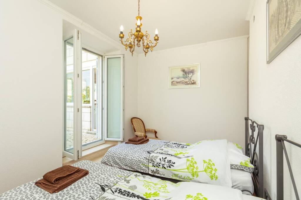 Apartment Art Delux **** Дубровник Екстериор снимка