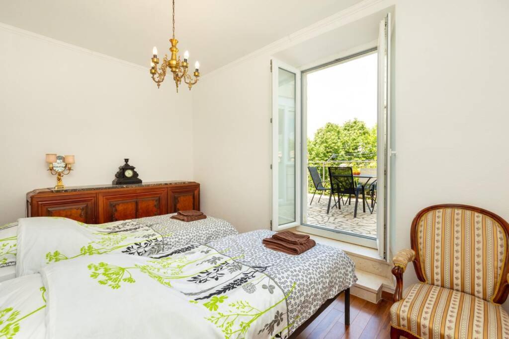 Apartment Art Delux **** Дубровник Екстериор снимка